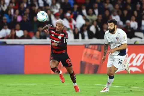 يوفنتوس يطارد موهبة فلامنجو في كأس العالم للأندية